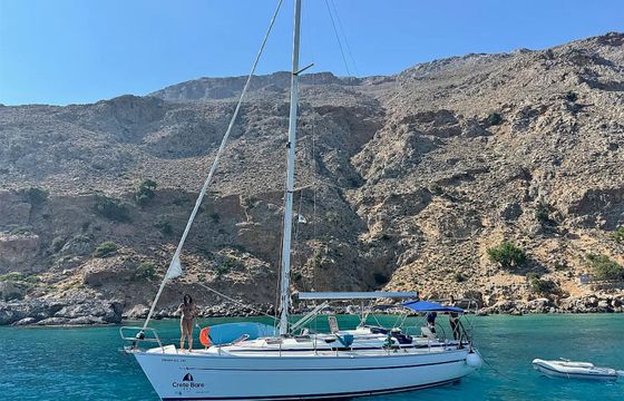 Bavaria Cruiser 41 Sfakia