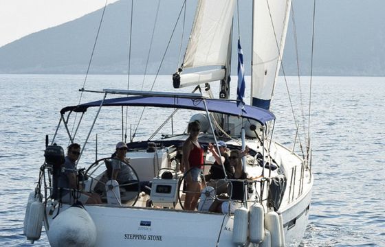 Bavaria Cruiser 41 Stepping Stone