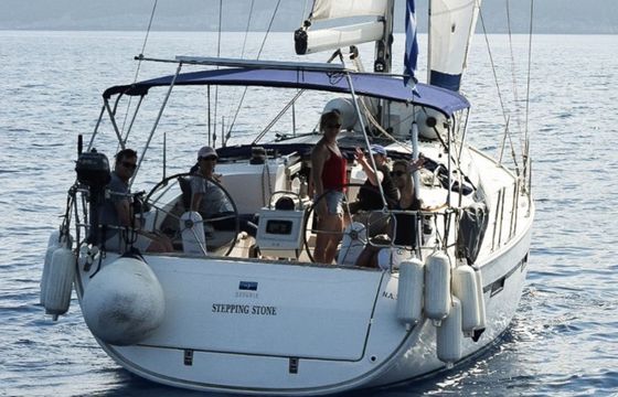 Bavaria Cruiser 41 Stepping Stone
