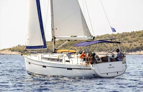 Bavaria Cruiser 41 Stepping Stone