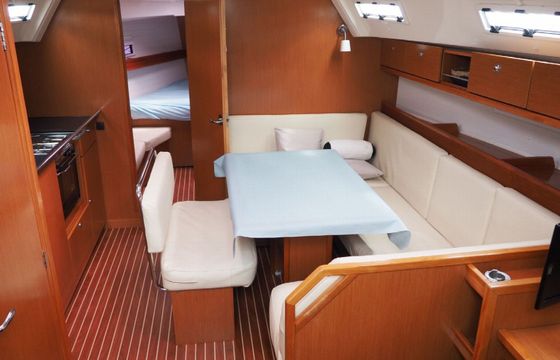 Bavaria Cruiser 40 Sea Dream