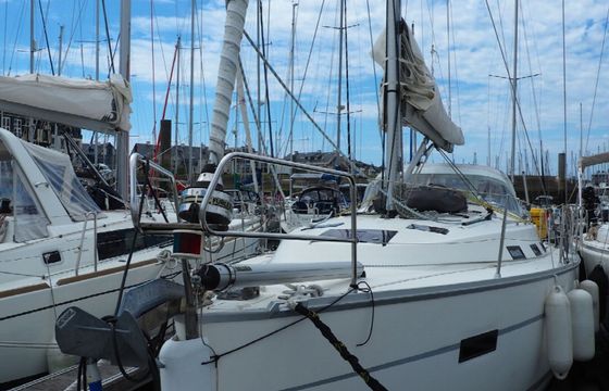 Bavaria Cruiser 40 Sea Dream