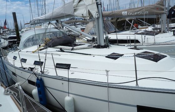 Bavaria Cruiser 40 Sea Dream