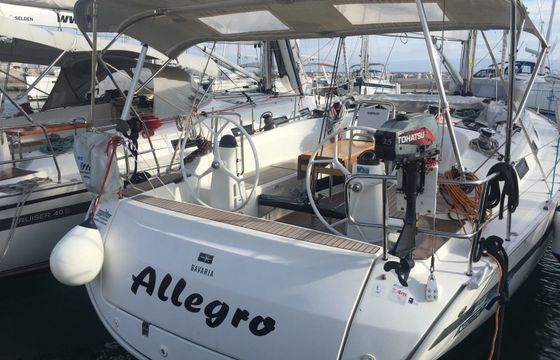 Bavaria Cruiser 40S Allegro
