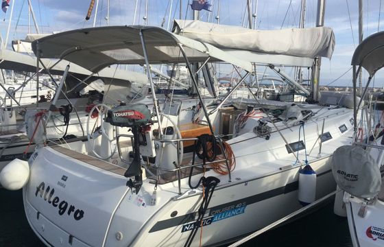 Bavaria Cruiser 40S Allegro
