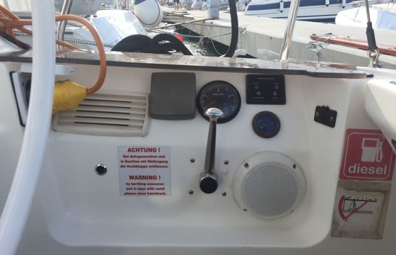 Bavaria Cruiser 40S Allegro