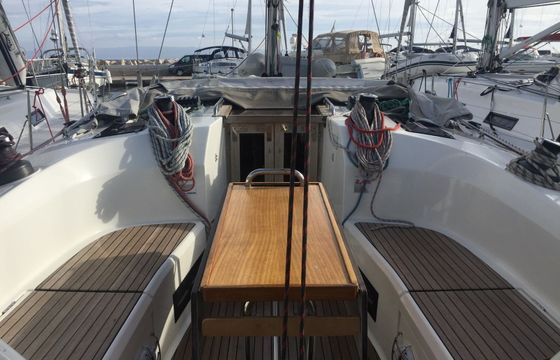 Bavaria Cruiser 40S Allegro
