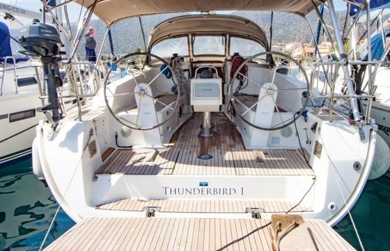 Bavaria Cruiser 41 Thunderbird 1