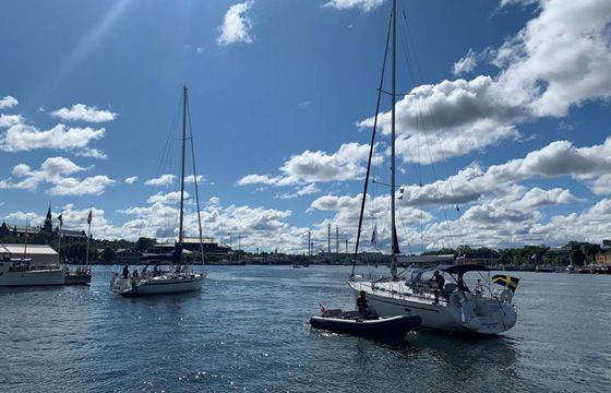 Bavaria Cruiser 46 Evita 3