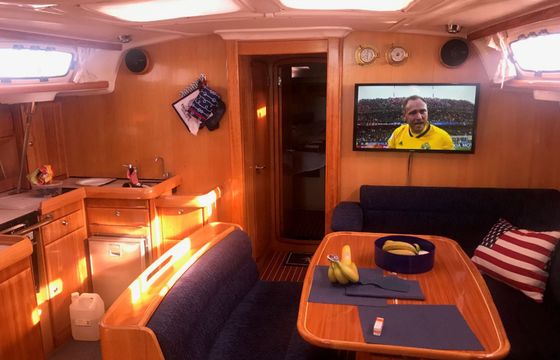 Bavaria Cruiser 46 Evita 3