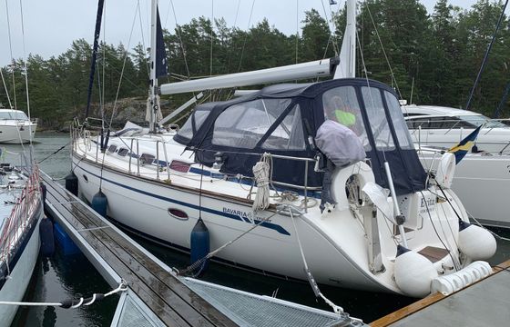 Bavaria Cruiser 46 Evita 3