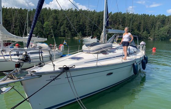Bavaria Cruiser 46 Evita 3