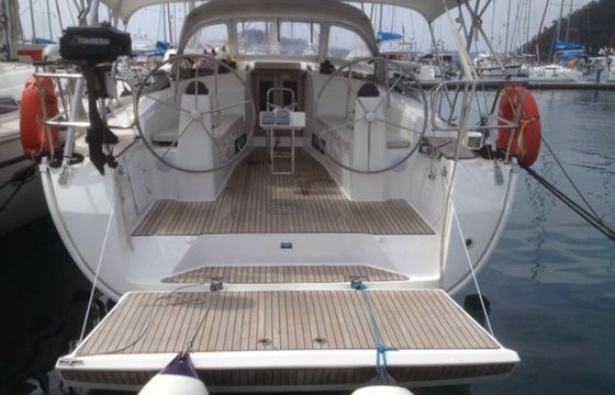 Bavaria Cruiser 40 Almina