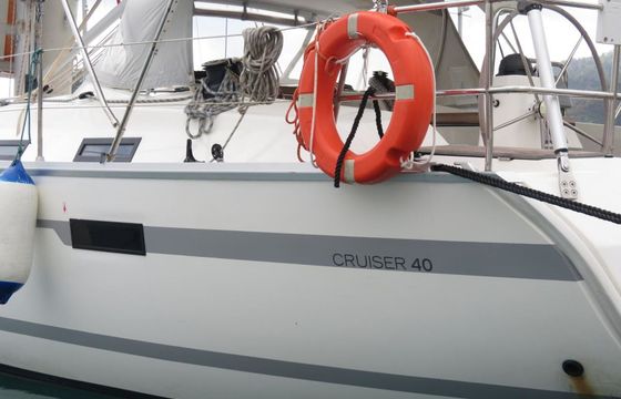 Bavaria Cruiser 40 Almina