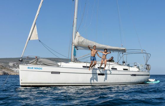 Bavaria Cruiser 40S Blue Magic
