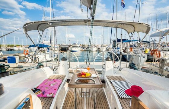 Bavaria Cruiser 40S Blue Magic