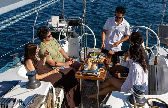 Bavaria Cruiser 40S Blue Magic