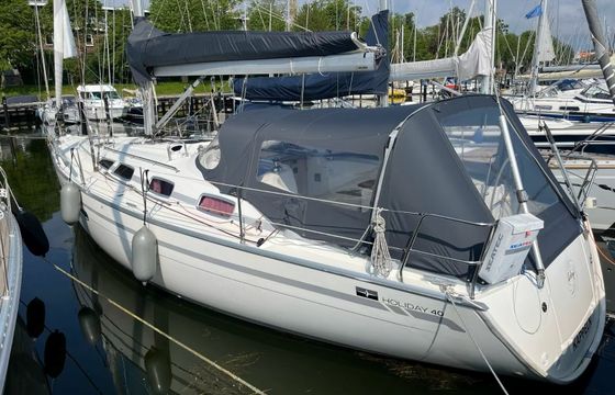Bavaria Cruiser 40 Solvej