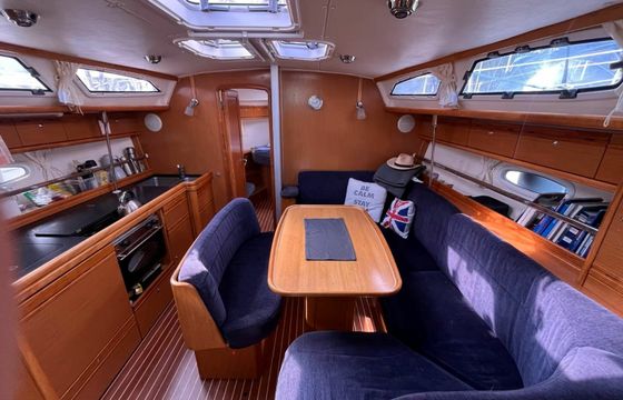 Bavaria Cruiser 40 Solvej
