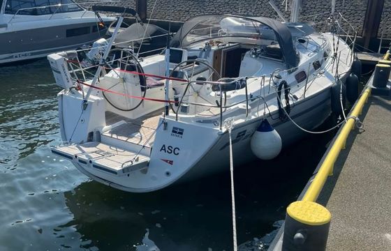 Bavaria Cruiser 40 Solvej