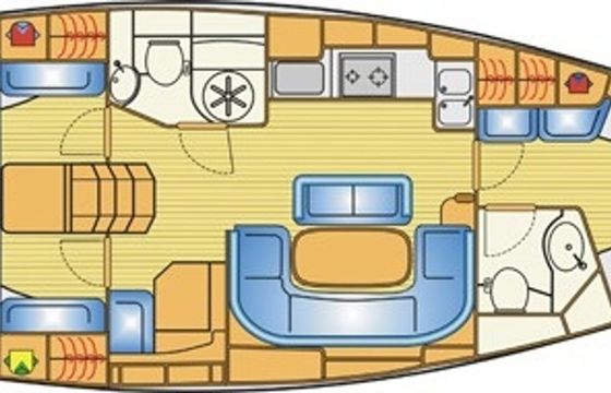 Bavaria Cruiser 40 Solvej