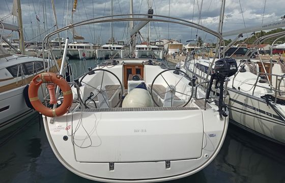 Bavaria Cruiser 41 MH 63