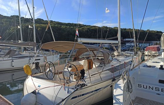 Bavaria Cruiser 41 Virginia