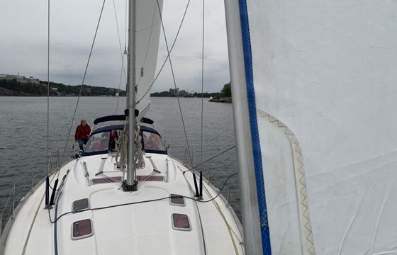 Bavaria Cruiser 46 Evita 8