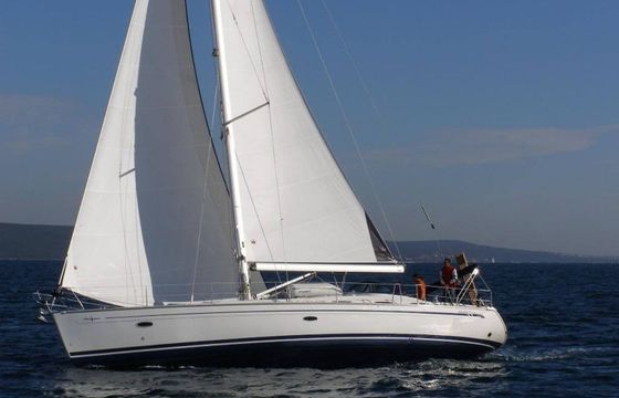 Bavaria Cruiser 40 Spring Rose