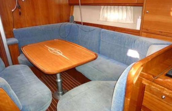 Bavaria Cruiser 40 Spring Rose