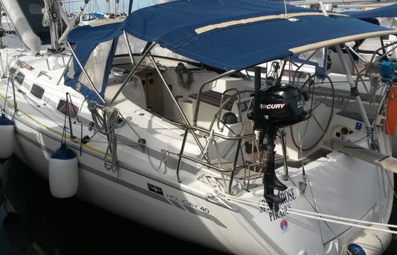 Bavaria Cruiser 40 Spring Rose