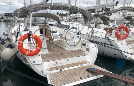 Bavaria Cruiser 41 MH 76