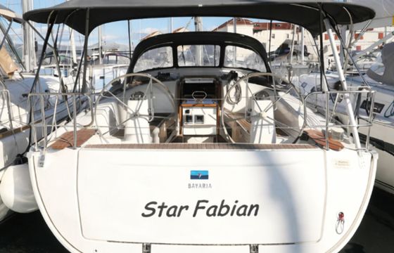 Bavaria Cruiser 40 Star Fabian