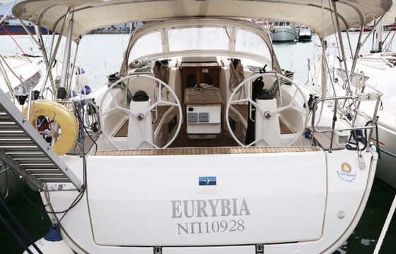 Bavaria Cruiser 40 Eurybia
