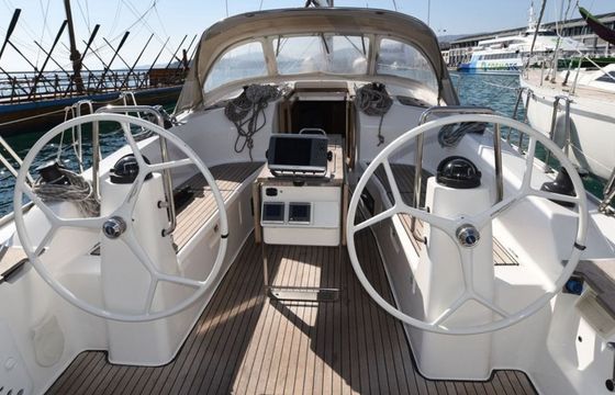 Bavaria Cruiser 40 Eurybia