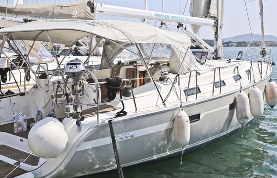 Bavaria Cruiser 40 Eurybia