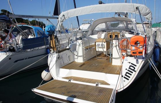 Bavaria Cruiser 40 Inipi
