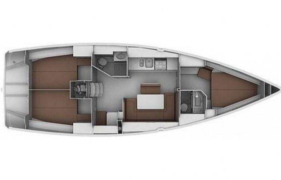 Bavaria Cruiser 40 Inipi