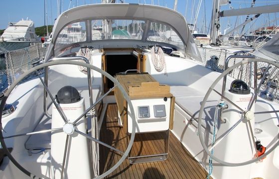 Bavaria Cruiser 40 Inipi