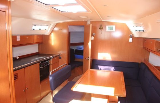 Bavaria Cruiser 40 Inipi