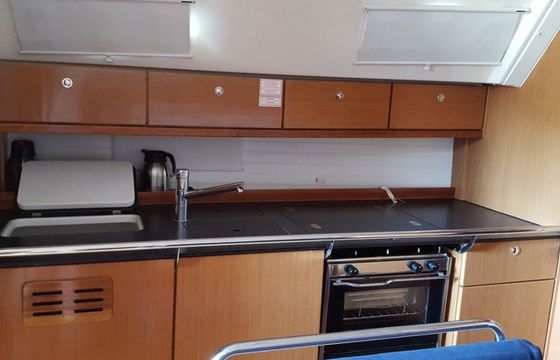 Bavaria Cruiser 40 Inipi