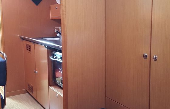 Bavaria Cruiser 40 Inipi
