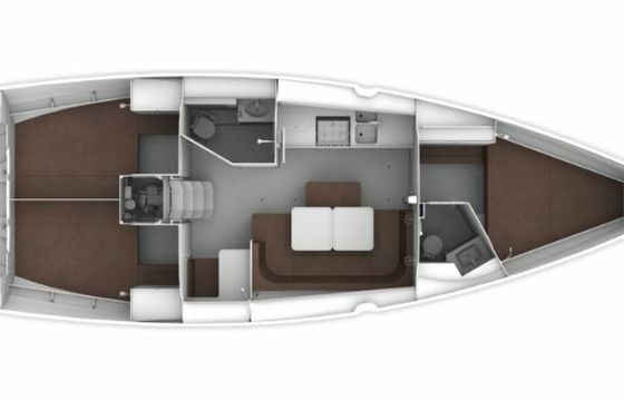 Bavaria Cruiser 41 Barbera
