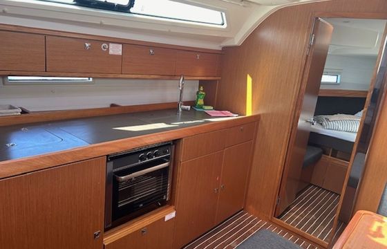 Bavaria Cruiser 41 Barbera