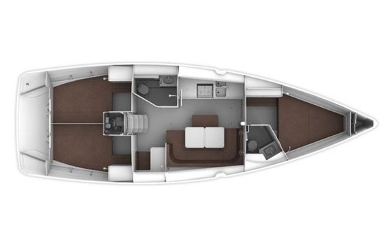 Bavaria Cruiser 41 Nafsika