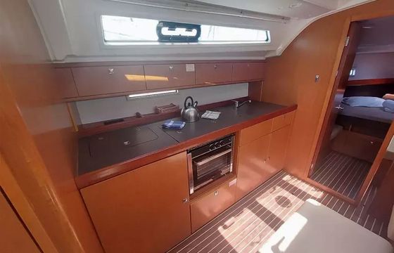 Bavaria Cruiser 41 Nafsika