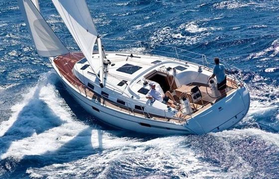 Bavaria Cruiser 40 Mola 11 Flensburg