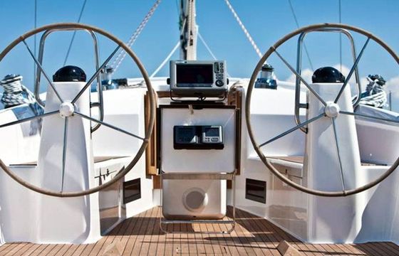 Bavaria Cruiser 40 Mola 11 Flensburg