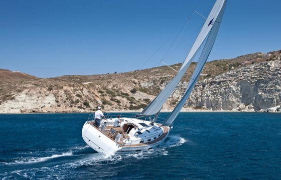 Bavaria Cruiser 40 Mola 11 Flensburg