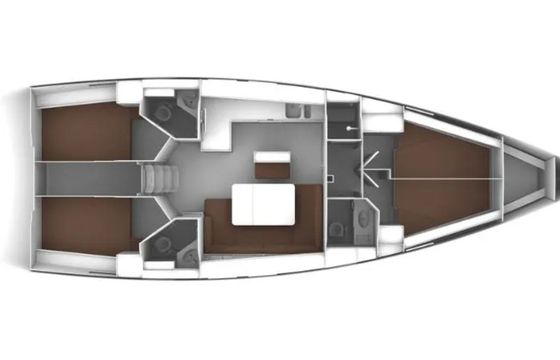 Bavaria Cruiser 46 Four